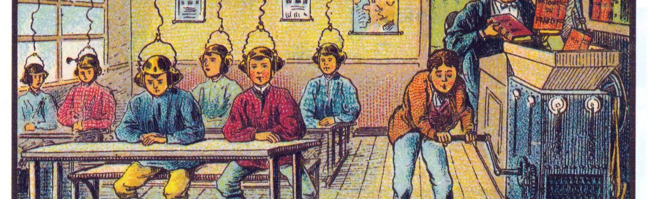 France_in_XXI_Century._School